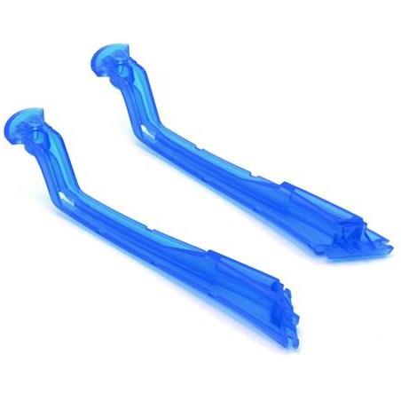 7957 Led Lens Rear Blue Left & Blue-(Left-&