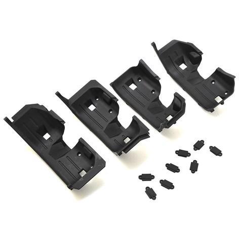 8018 Fenders Inner Front & Rear Each Rock Light &-Rear-(2