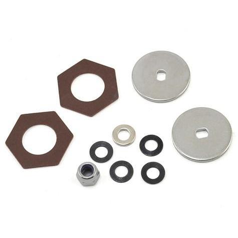 8254 Rebuild Kit Slipper Clutch Steel Disc Friction Insert Mm Nl Spring Clutch-(Steel-Disc-(2
