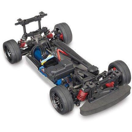 83076-4 4-Tec 2.0 VXL: 1/10 Scale AWD Chassis with TQi xxas Link Enabled 2.4GHz Radio System & xxas Stability Management (TSM) - Swasey's Hardware & Hobbies