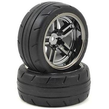 Tra8374 Tires And Wheels, Assembled