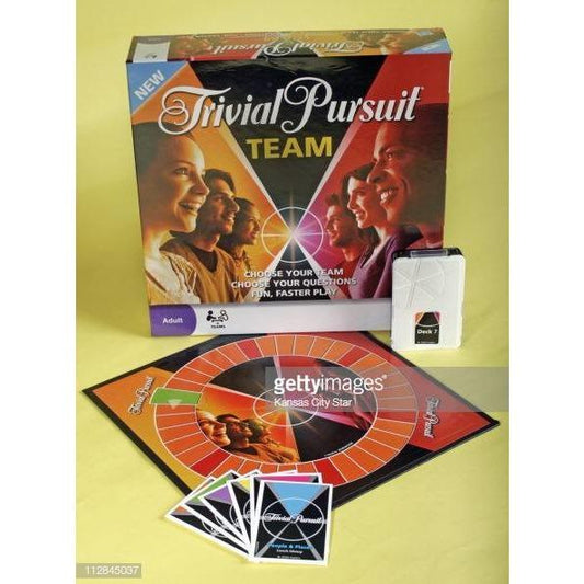 Trivial Pursuit Team