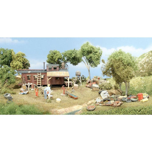 TS151 HO Possum Hollow