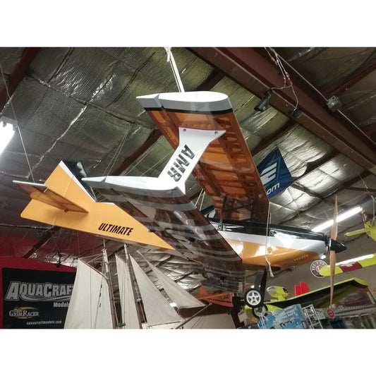 AMR Biplane RC Airplane