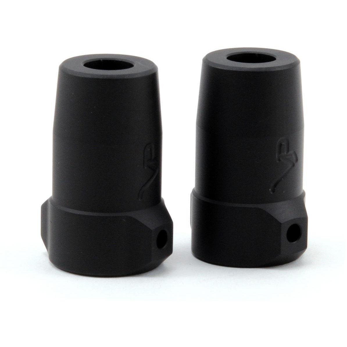 Vanquish Products AX-10 Rear Lockout (Black) (2)