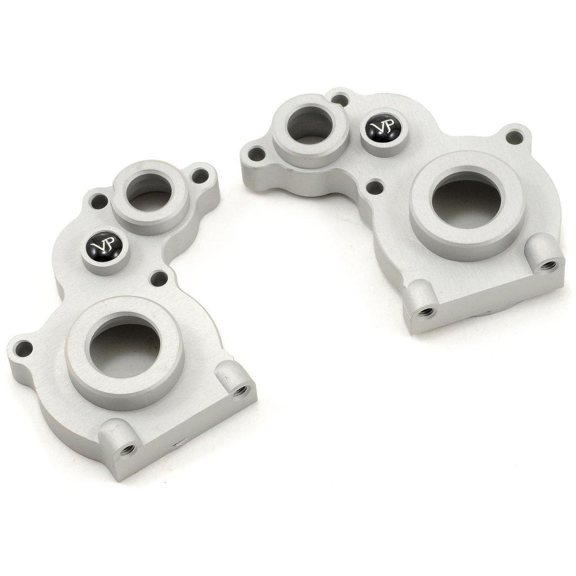 Vanquish Products Aluminum Transmission Case (Silver)