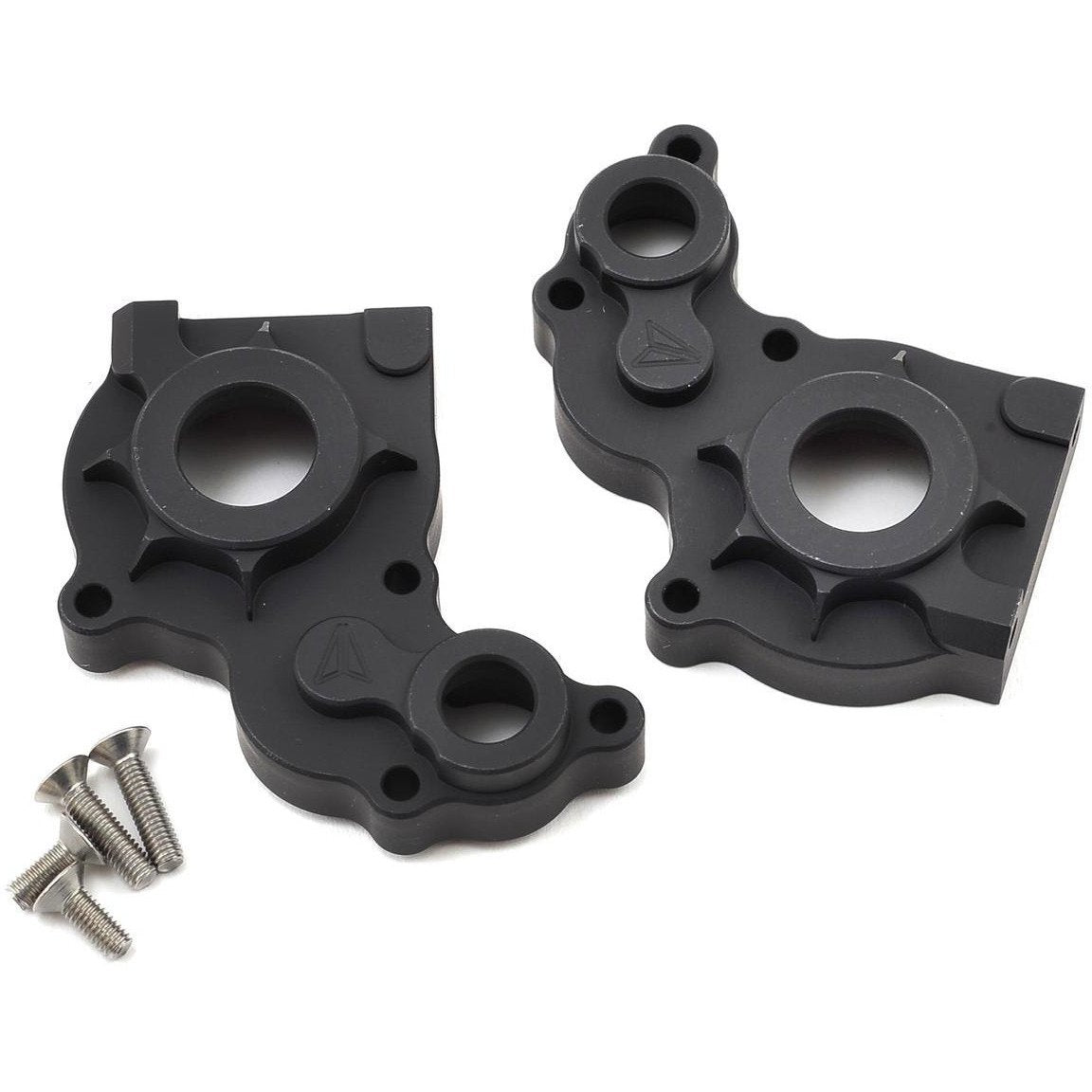 Vanquish Products SCX10 Aluminum Transmission Case (Black)