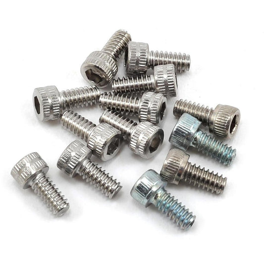 Vanquish Products 4-40 SLW Hub Screw Kit (12)