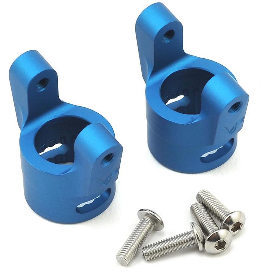 Vanquish Products Incision C-Hub Set (Blue) (2)