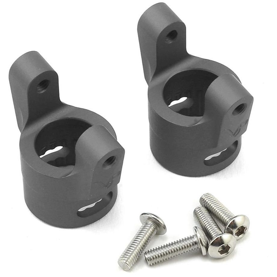 Vanquish Products Incision C-Hub Set (Grey) (2)