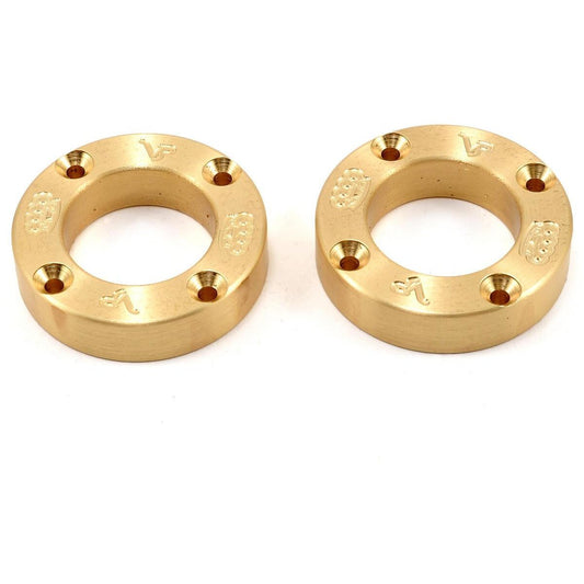 Vanquish Products 3/8" Knuckle Weight Add On Rings (2)