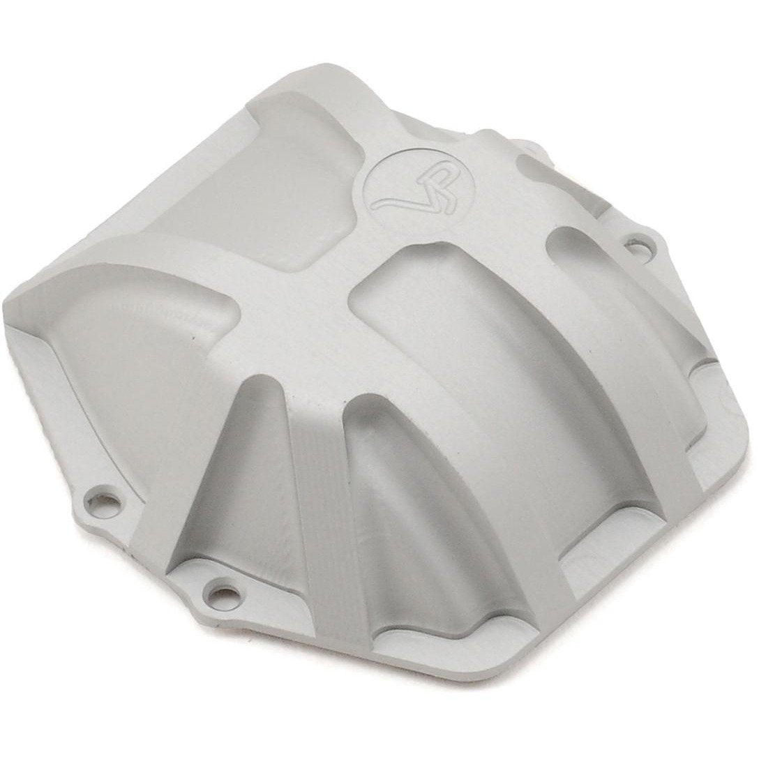 Vanquish Products Wraith "3-D" Differential Cover (Silver)