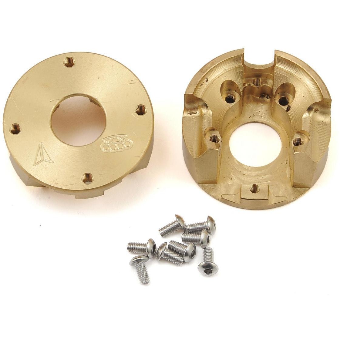 Vanquish Products AR60 Brass Steering Knuckle Weights (2)