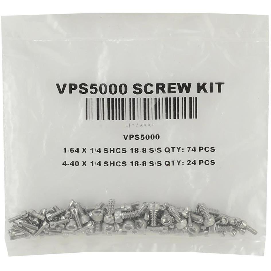Vanquish Products Scale Wheel Screw Kit