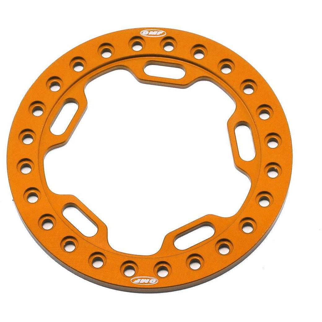 Vanquish Products OMF 1.9" Phase 5 Beadlock (Orange)