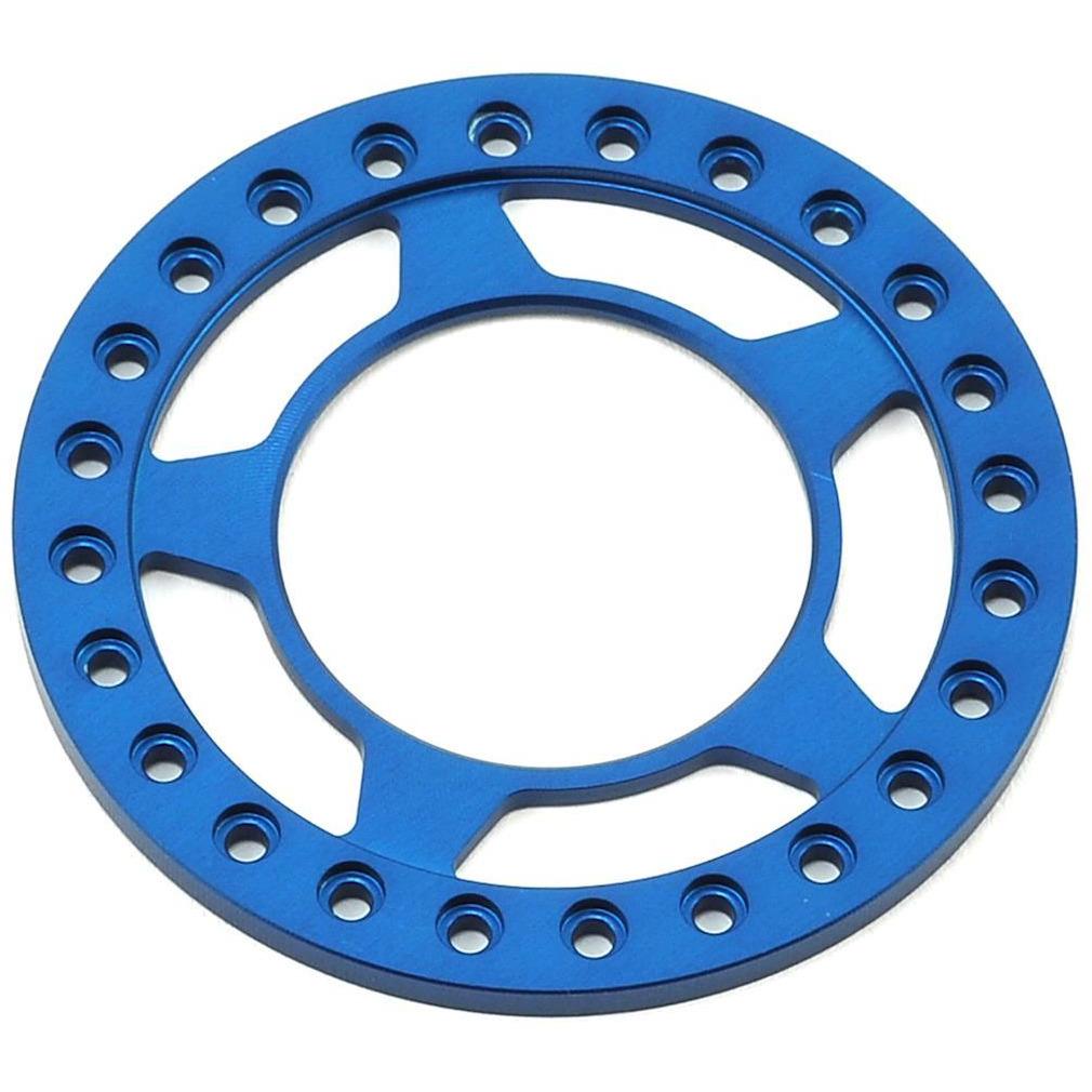 Vanquish Products Spyder 1.9" Beadlock (Blue)