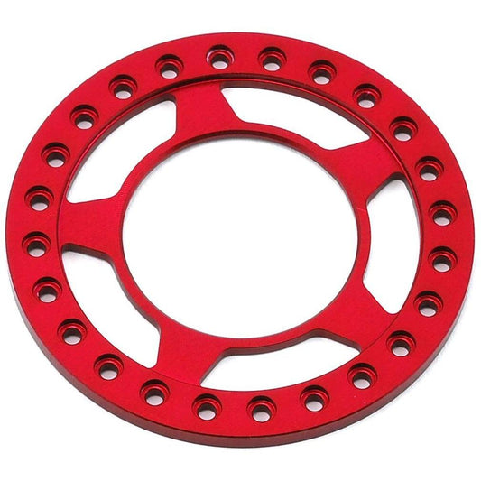 Vanquish Products Spyder 1.9" Beadlock (Red)
