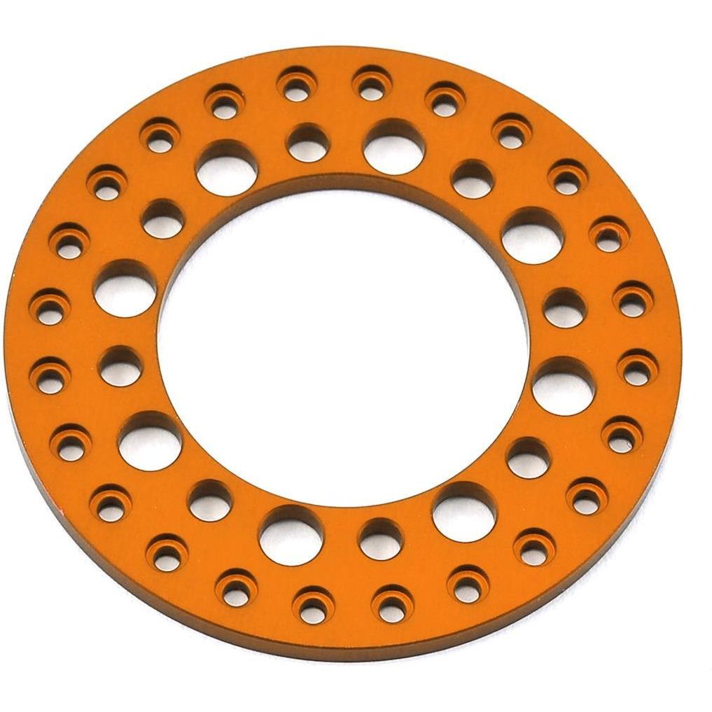 Vanquish Products Holy 1.9" Beadlock (Orange)