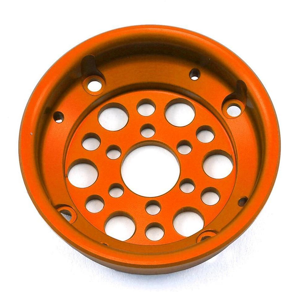 Vanquish Products OMF 1.9" Outlaw II Rear Ring (Orange)