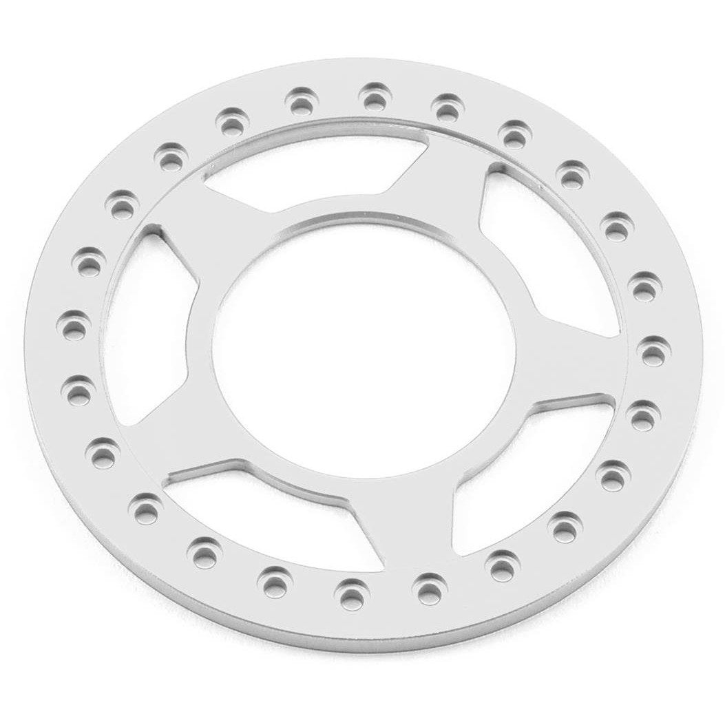 Vanquish Products Spyder 2.2" Beadlock (Silver)