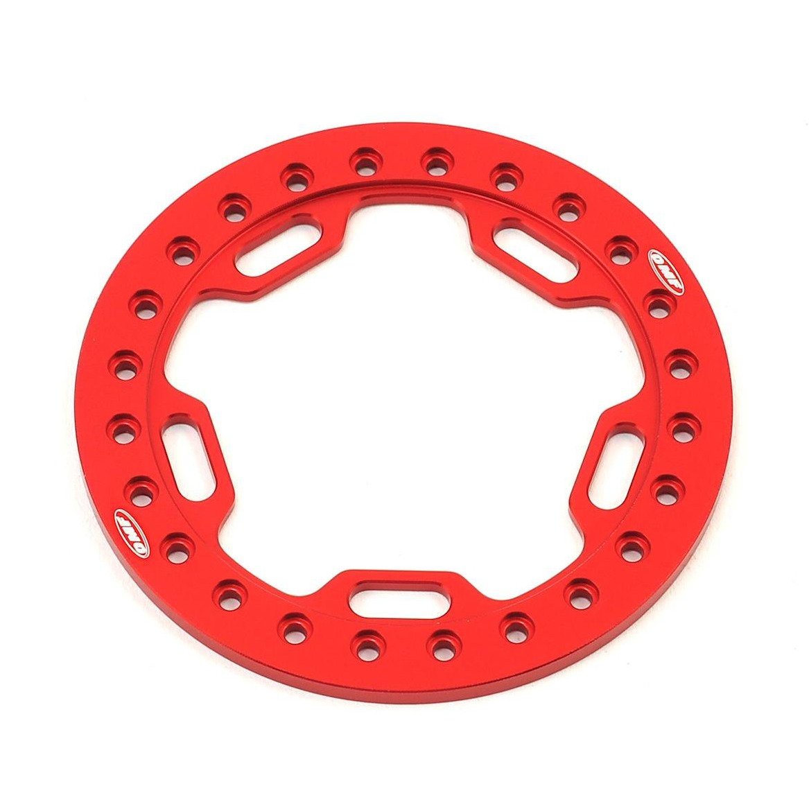 Vanquish Products OMF Phase 5 2.2" Beadlock Ring (Red)