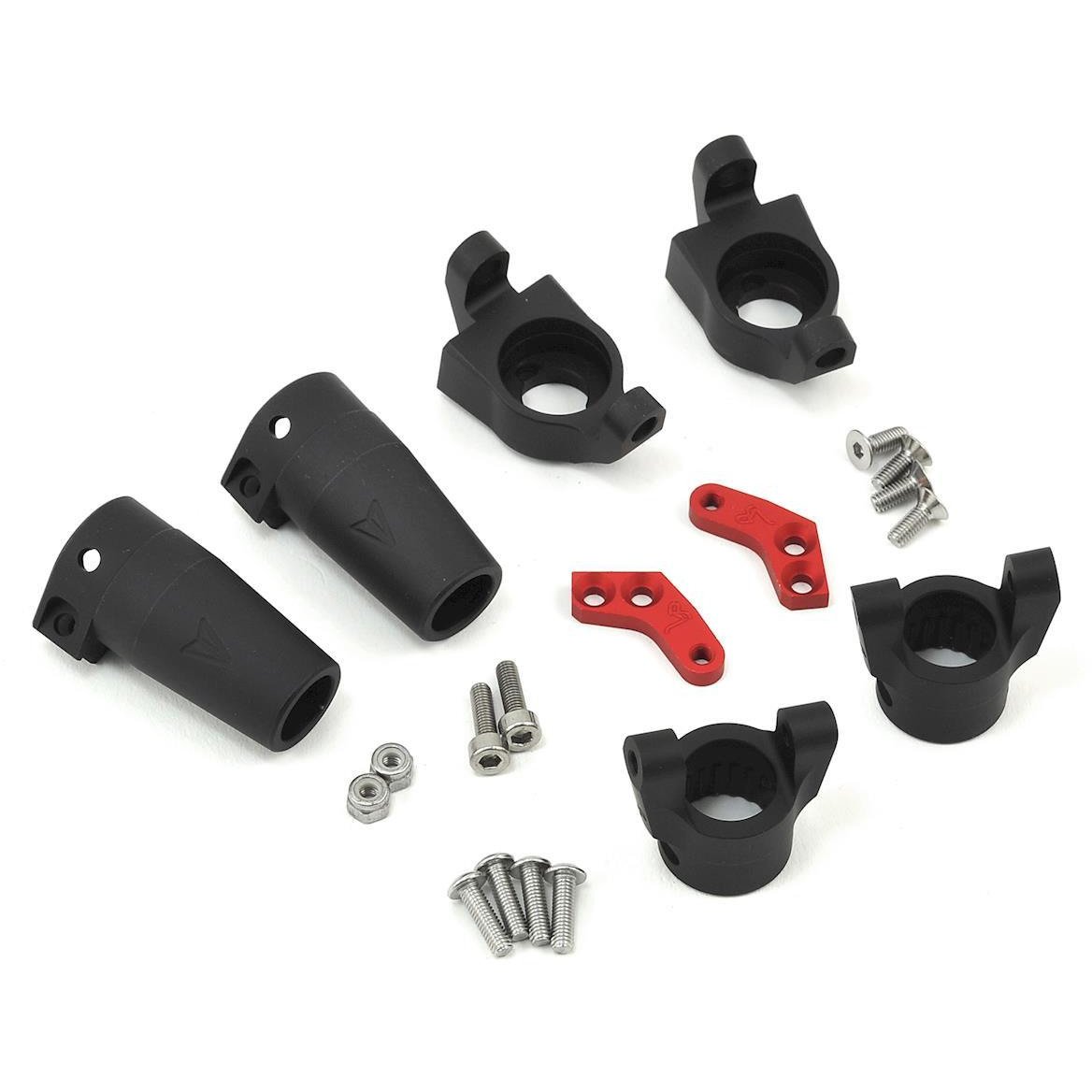 Vanquish Products Wraith Stage 1 Kit (Black)