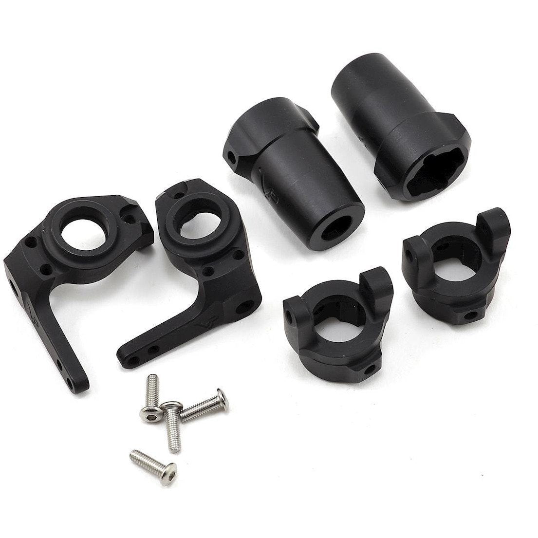 Vanquish Products SCX10 Stage 1 Kit (Black)