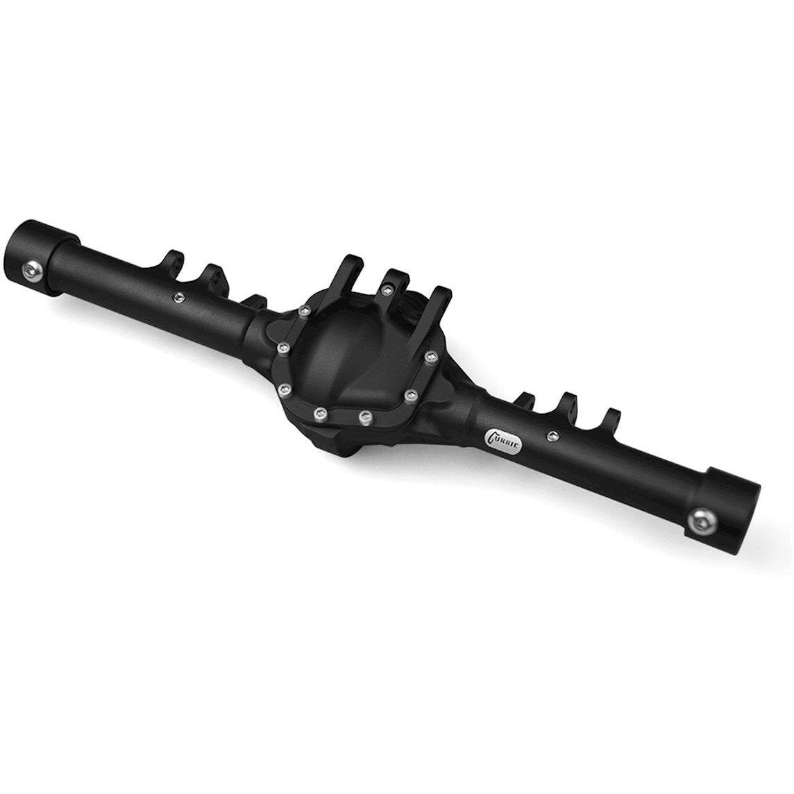 Vanquish Products Currie Rockjock SCX10 II Rear Axle (Black)