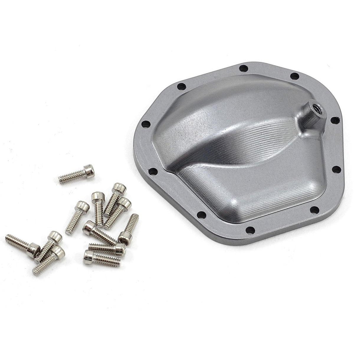Vanquish Products "Dana 60" Heavy Duty Differential Cover (Grey)