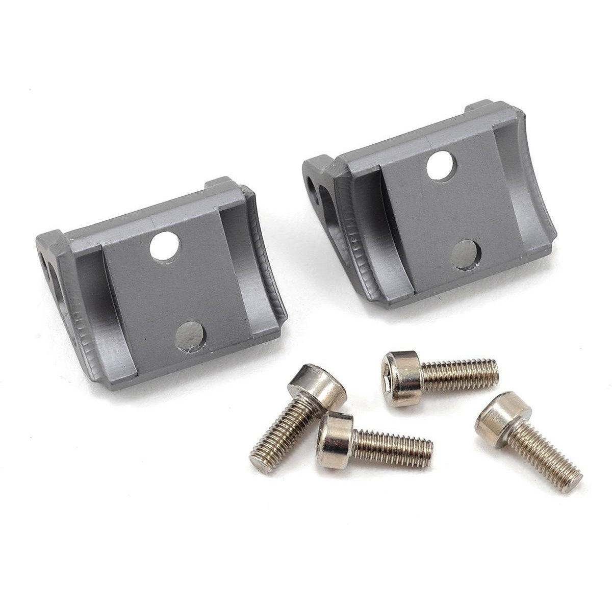 Vanquish Products "Currie" Lower Link Mount Set (Grey)