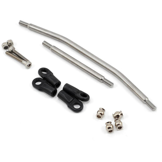 Vanquish Products Titanium "Currie" SCX10 Drag Link & Tie Rod Set