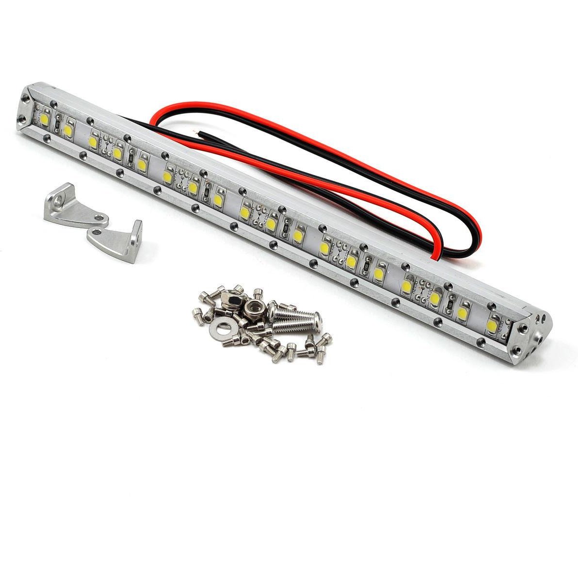Vanquish Products Rigid Industries 6" LED Light Bar (Silver)