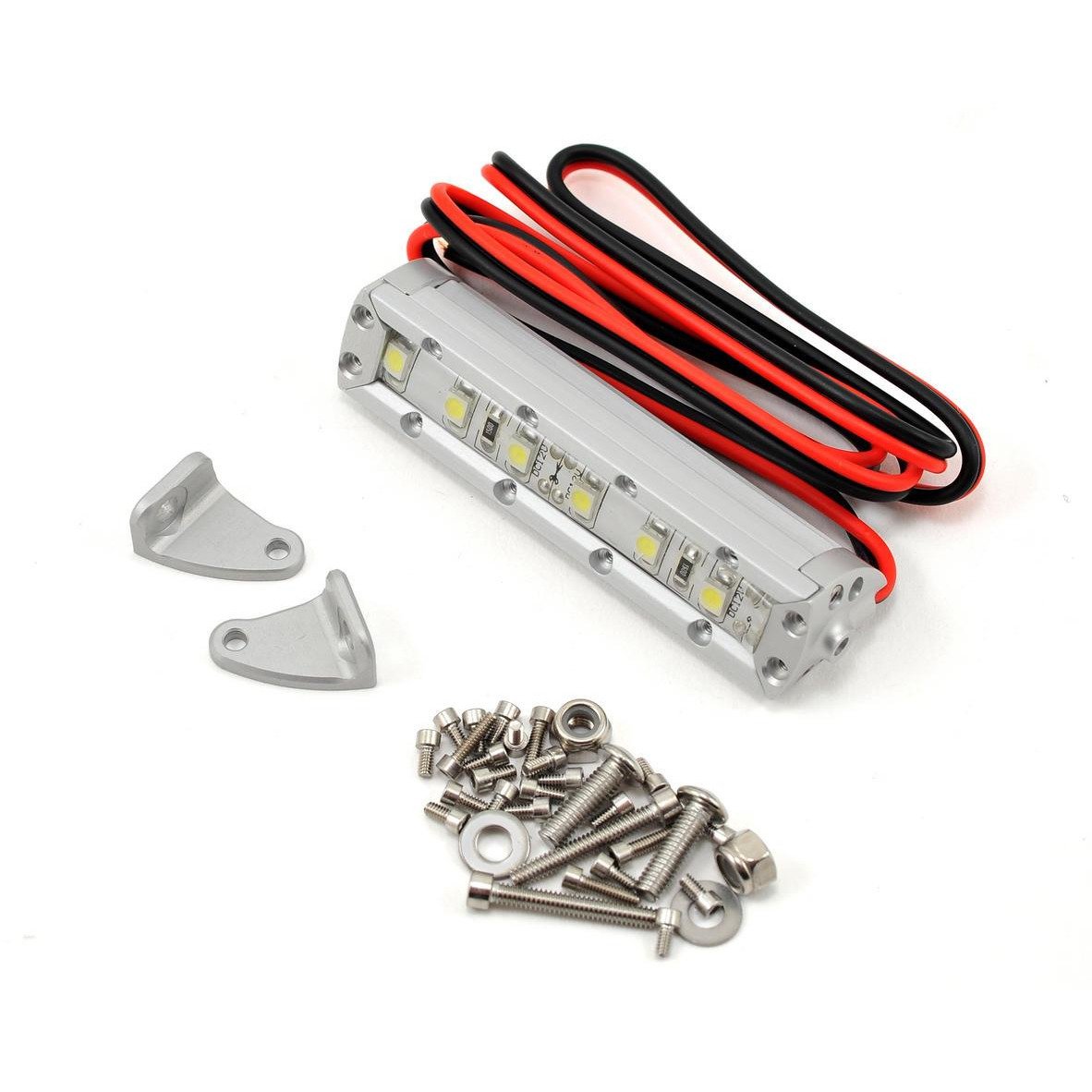 Vanquish Products Rigid Industries 2" LED Light Bar (Silver)