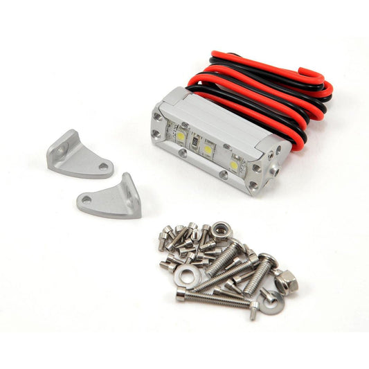Vanquish Products Rigid Industries 1" LED Light Bar (Silver)