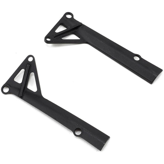 Vanquish Products Poison Spyder JK Light Bar Mount (Black)