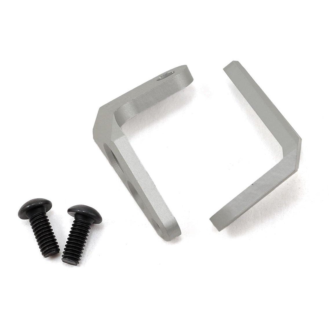 Vanquish Products Twin Hammer Front LED Mount (Silver)