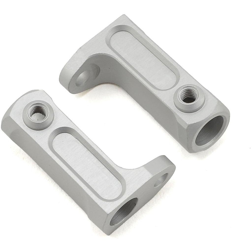 Vanquish Products SCX10/JK Side Rail Mount (Silver)