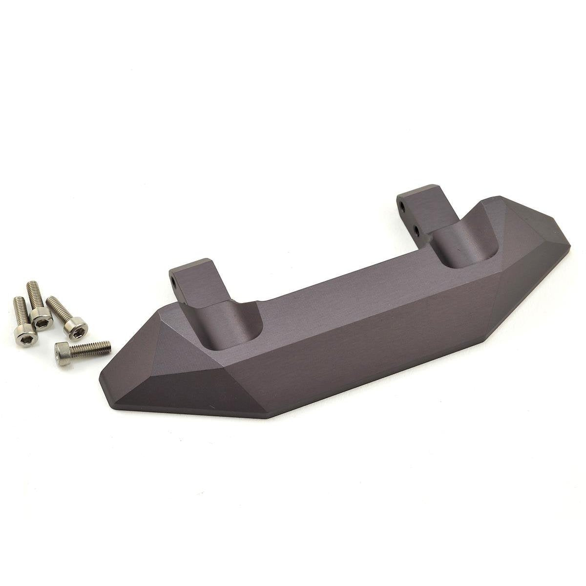 Vanquish Products SCX10 Ripper Bumper (Grey)