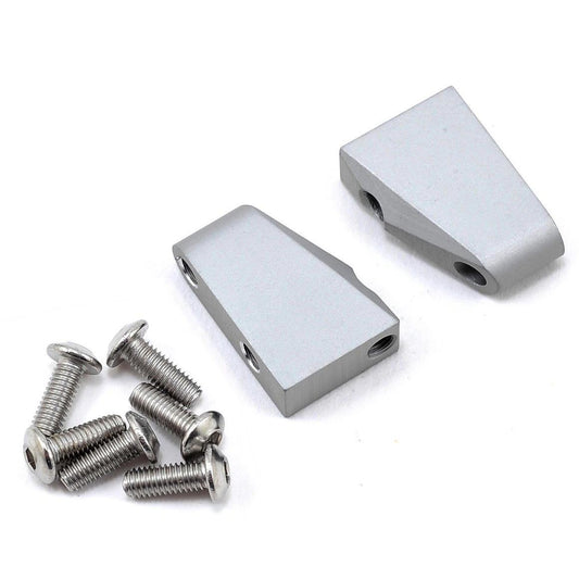 Vanquish Products Wraith Aluminum Servo Mount Set (Silver)