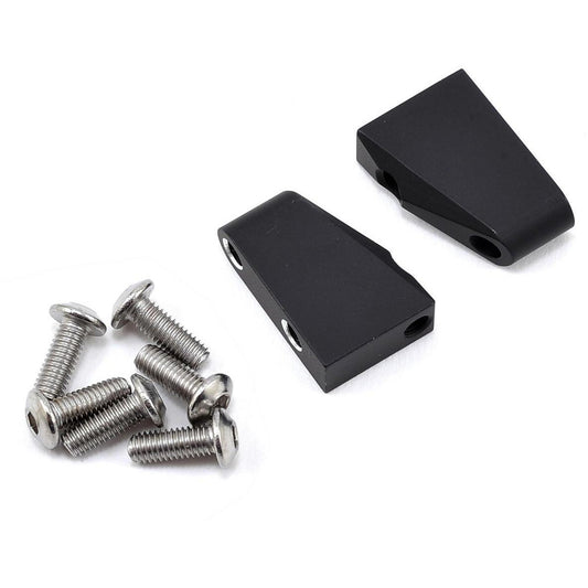 Vanquish Products Wraith Aluminum Servo Mount Set (Black)