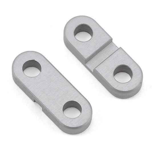 Vanquish Products Wraith Aluminum Servo Clamp Set (Silver)