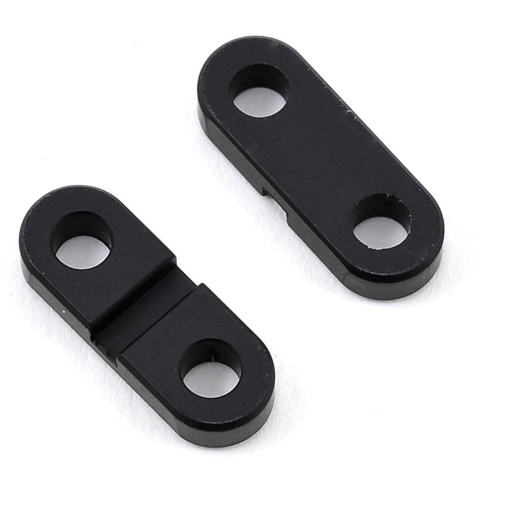 Vanquish Products Wraith Aluminum Servo Clamp Set (Black)