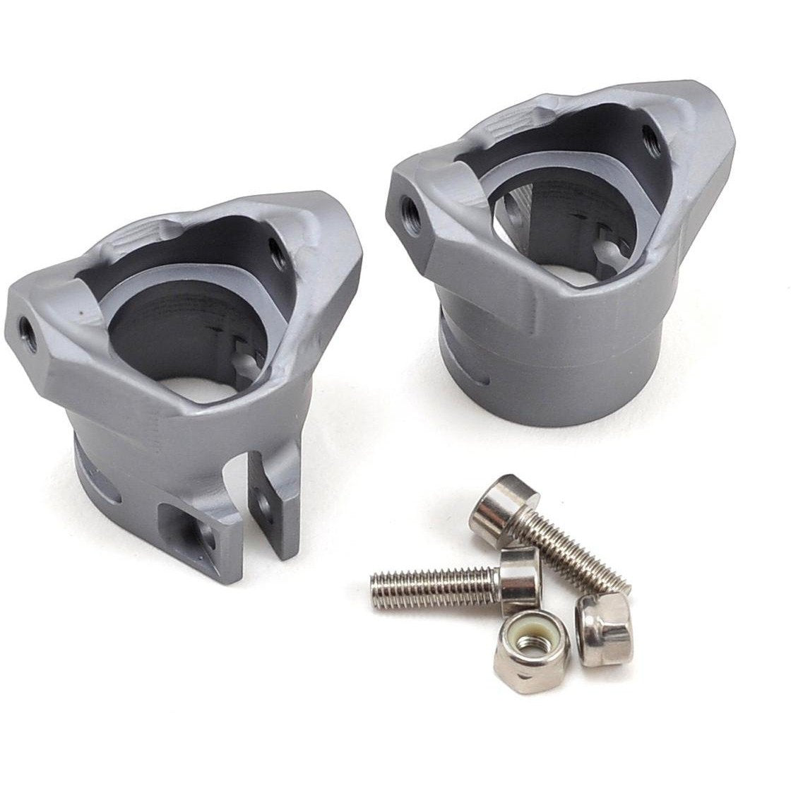 Vanquish Products Wraith Scale C-Hub Set (2) (Grey)