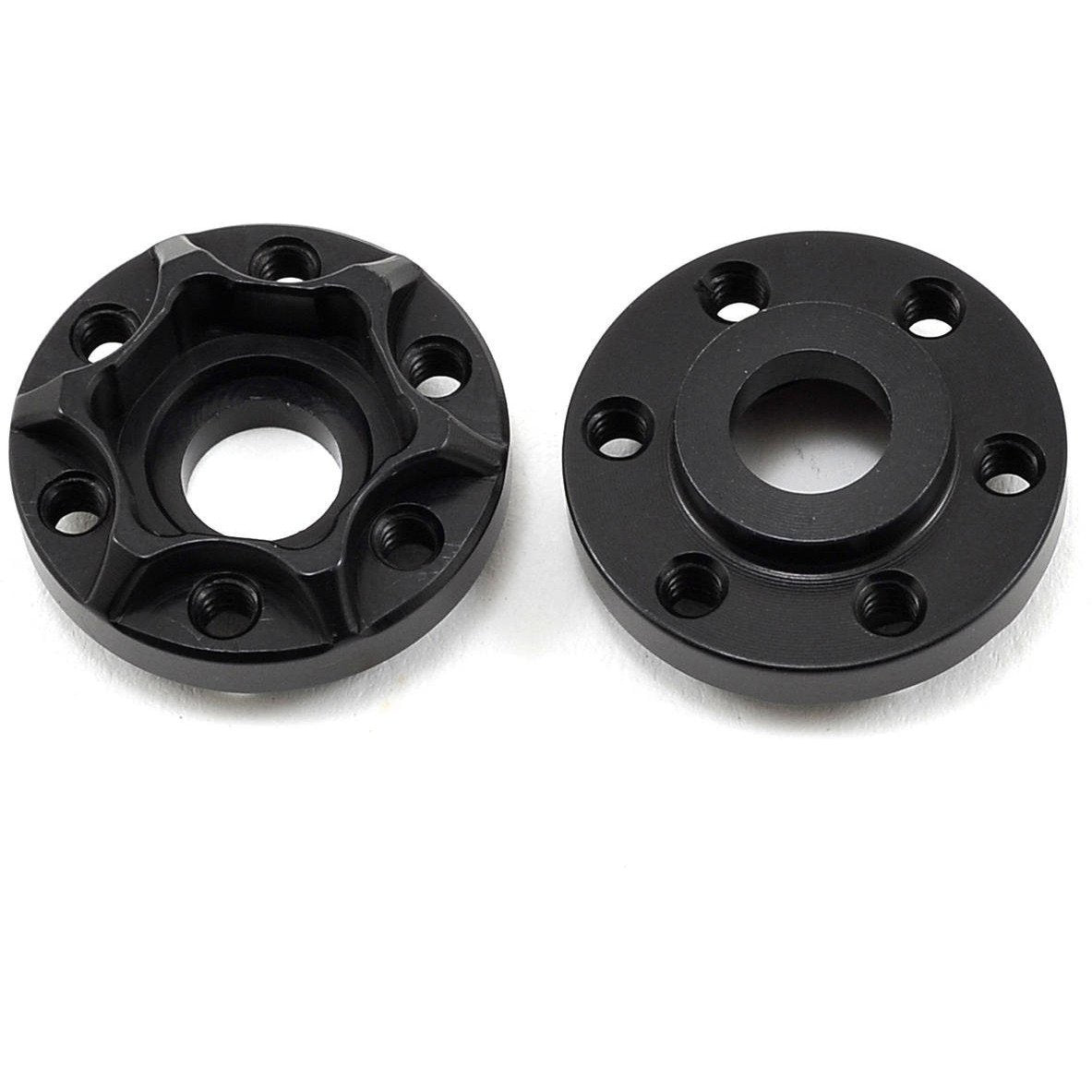 Vanquish Products SLW Hex Hub Set (Black) (2) (225)