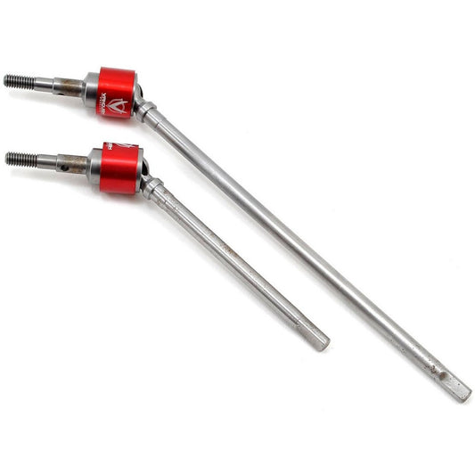 Vanquish Products Wraith VVD V1-HD 4mm Stub Axle Set