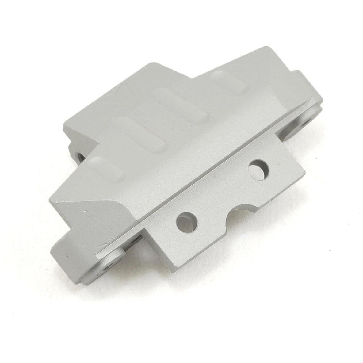 Vanquish Products Yeti Front Skid Plate (Silver)