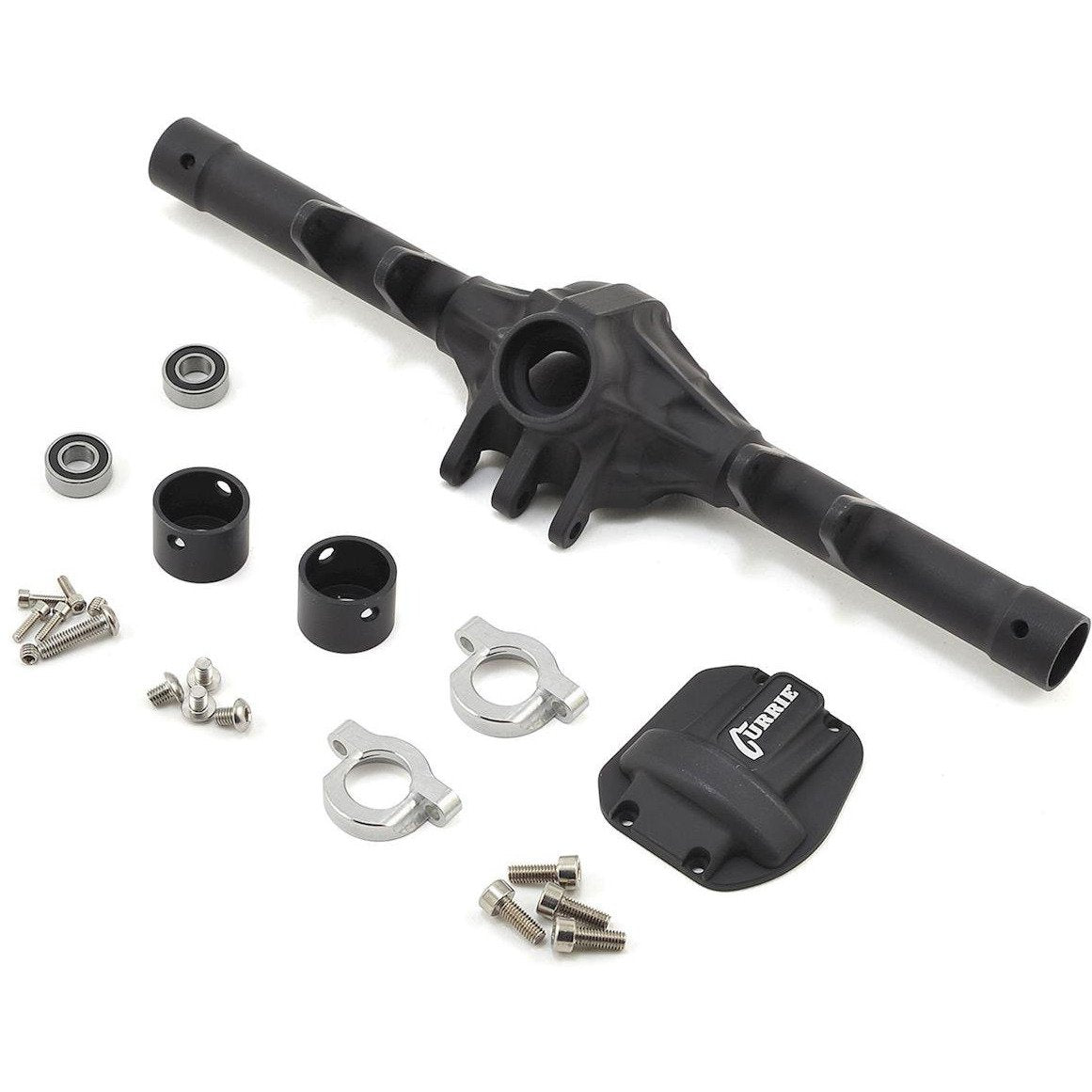 Vanquish Products Currie Rockjock Ascender Rear Axle (Black)