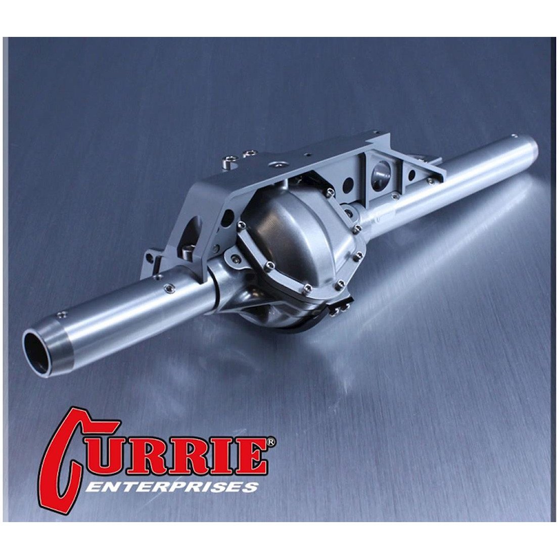 Vanquish Products Currie Rockjock 70 Wraith Rear Axle (Grey)