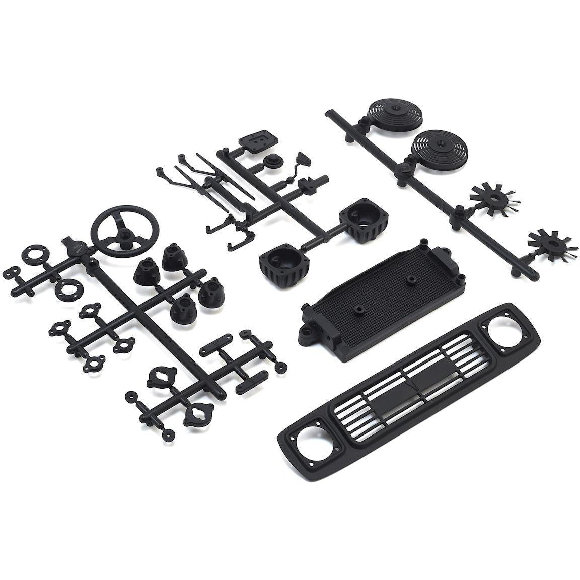 Vanquish Products VS4-10 Origin Body Detail Set