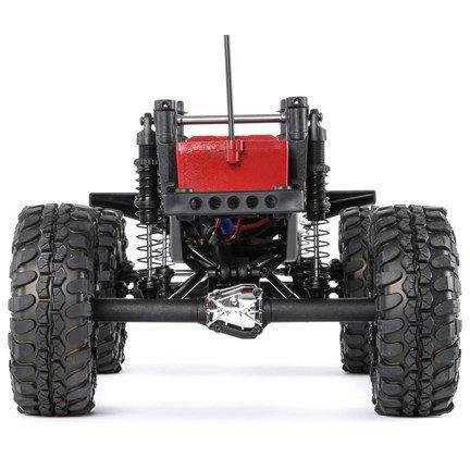 Vaterra Ascender Chevrolet K10 Pickup RTR Rock Crawler w/DX2e 2.4GHz Radio